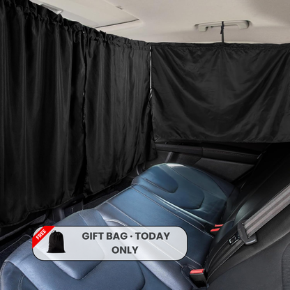 Car Privacy Curtains
