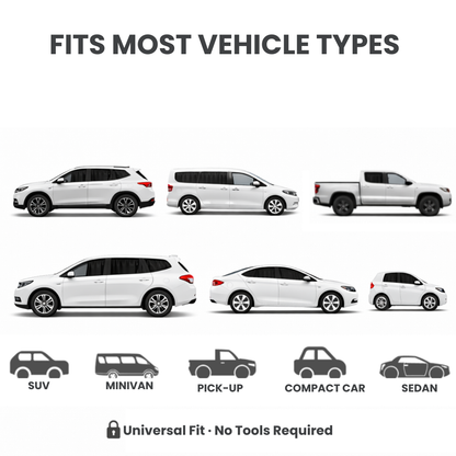 Car Privacy Curtains