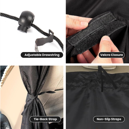 Car Privacy Curtains