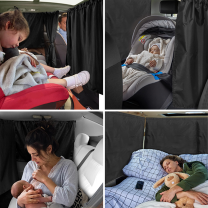 Car Privacy Curtains