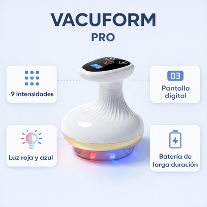 Masajeador Anticelulítico— Piel más firme y tonificada