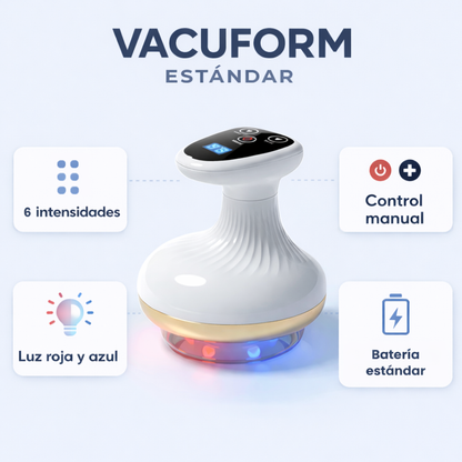 Masajeador Anticelulítico— Piel más firme y tonificada