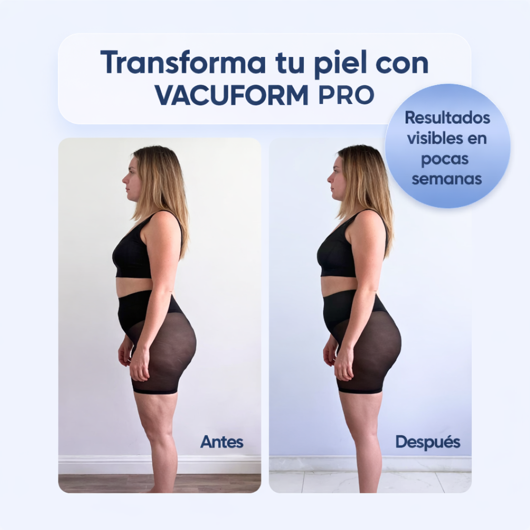 Masajeador Anticelulítico— Piel más firme y tonificada